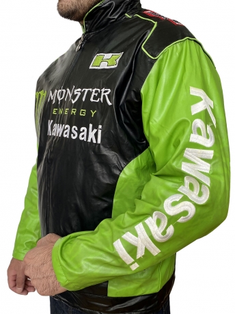 Мужская куртка Kawasaki Monster