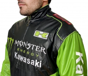 Мужская куртка Kawasaki Monster