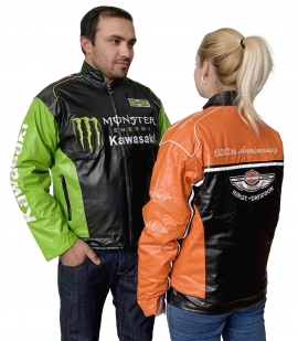 Мужская куртка Kawasaki Monster