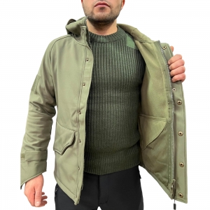 Куртка тактическая олива