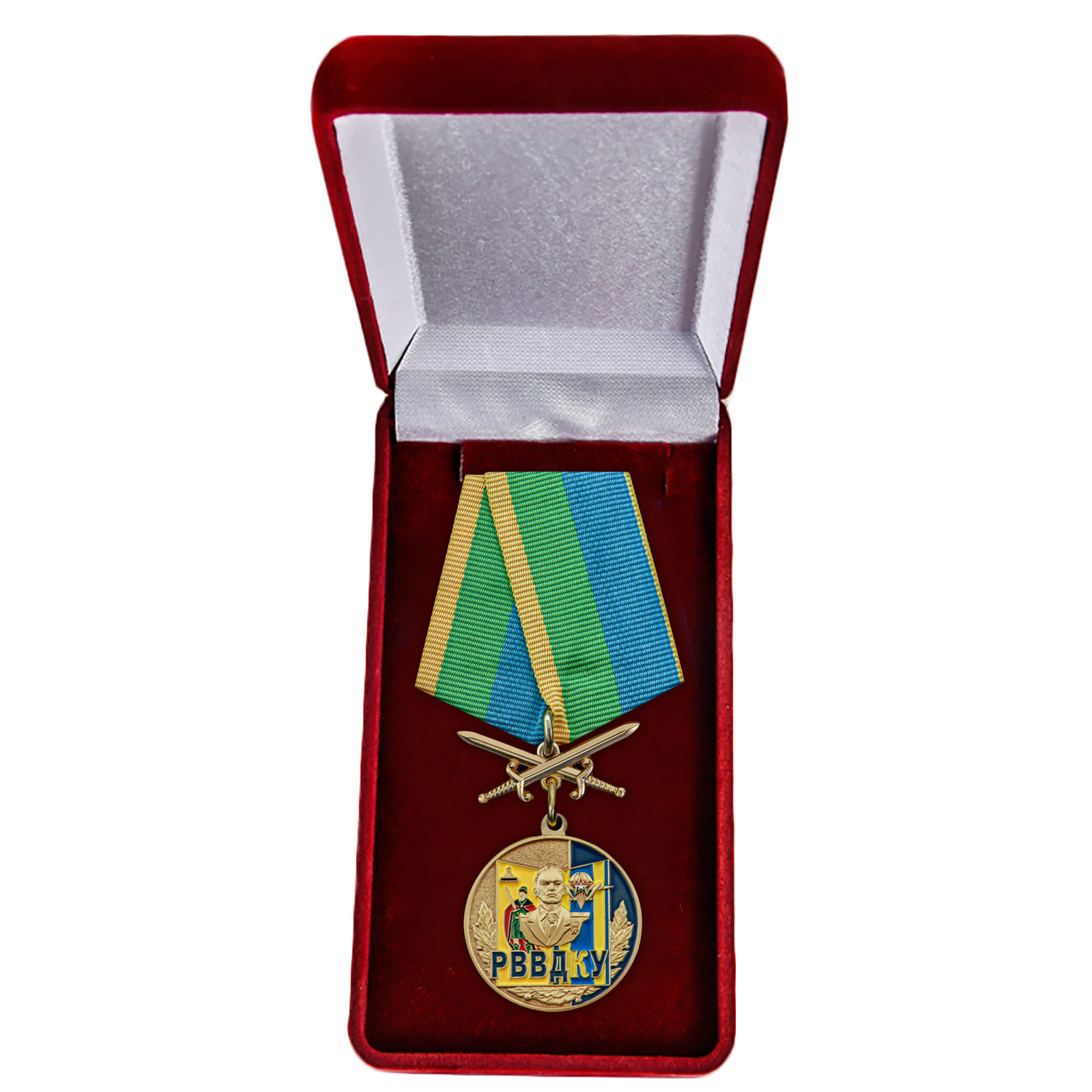 Купить медаль РВВДКУ онлайн выгодно