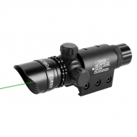 Лазерный прицел Laser Scope JG1-3-Green Light (зеленый свет)