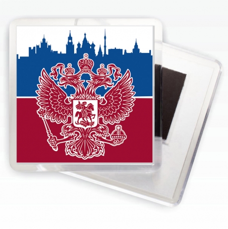 Лучший магнит Герб России