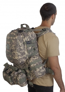 Лучший тактический рюкзак для длительных походов камуфляжа ACU - в розницу и оптом