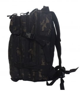 Лучший тактический рюкзак камуфляжа Black Multicam по лучшей цене