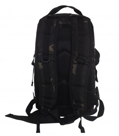 Лучший тактический рюкзак камуфляжа Black Multicam недорого