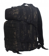 Лучший тактический рюкзак камуфляжа Black Multicam
