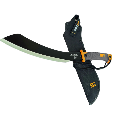 Лот №3726 из 30шт мачете Gerber Bear Grylls Parang