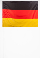 Махательный флажок Германии