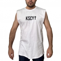Майка без рукавов KSCY
