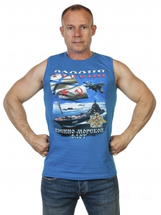 Купить майку ВМФ