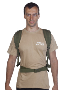 Малообъемный штурмовой рюкзак хаки-олива с доставкой