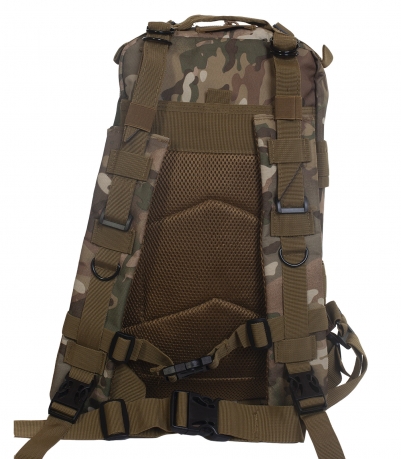 Малый штурмовой рюкзак камуфляжа Multicam CP - купить недорого