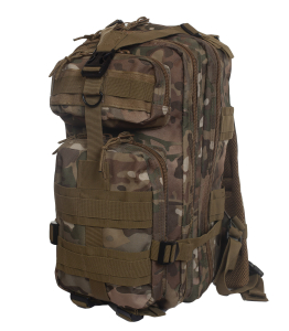 Малый штурмовой рюкзак камуфляж Multicam CP (15-20 л)