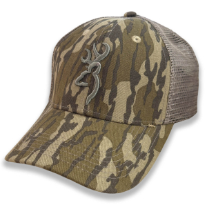 Маскировочная кепка охотника Browning