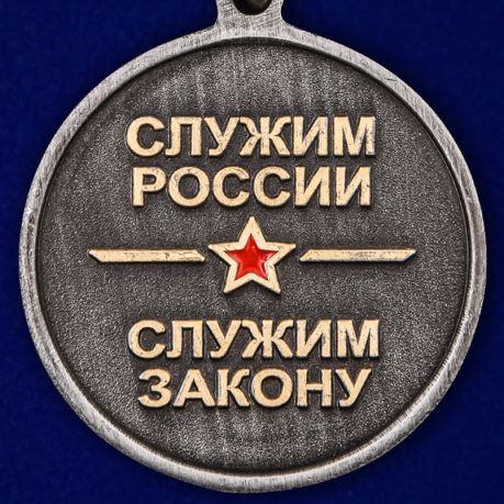 Медаль "100 лет Финансовой службе МВД России" по лучшей цене