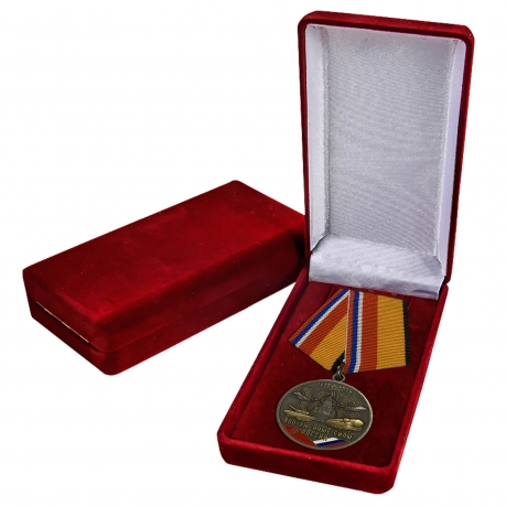 Медаль "100 лет ВС РФ" - юбилейная коллекция