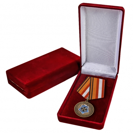 Медаль "100 лет ЮВО-СКВО" заказать в Военпро