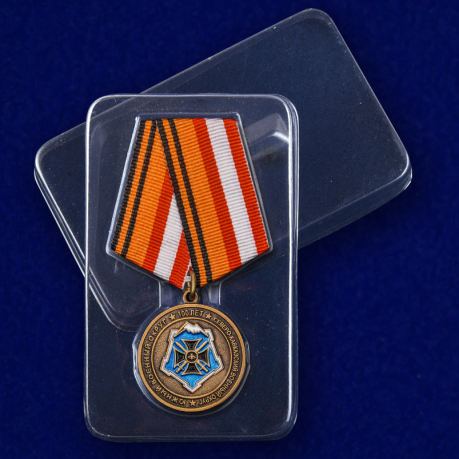 Медаль "100 лет Южному военному округу" с доставкой