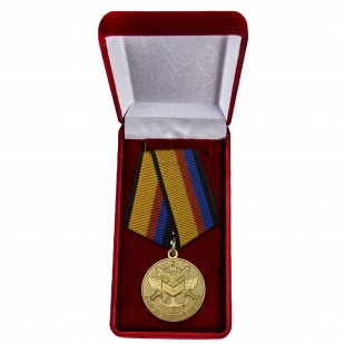 Медаль "5 лет на военной службе" купить в Военпро