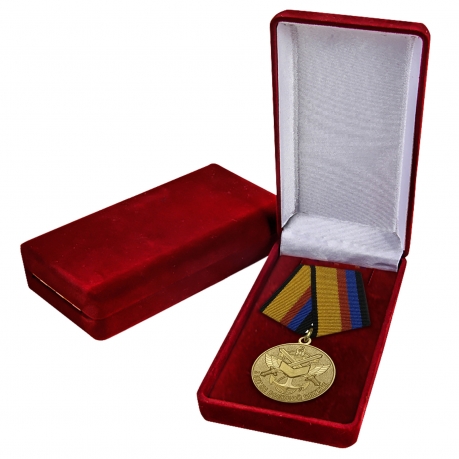 Медаль "5 лет на военной службе" заказать в Военпро