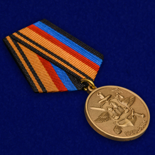 Медаль "50 лет Почетному караулу Военной комендатуры Москвы"