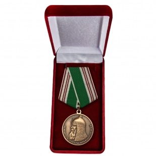 Медаль "800 лет Москвы" в футляре