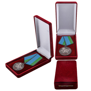 Медаль "А. Лебедь" заказать в Военпро