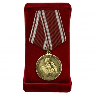 Медаль Бехтерева