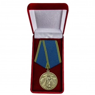 Медаль "Благодатное небо" купить в Военпро