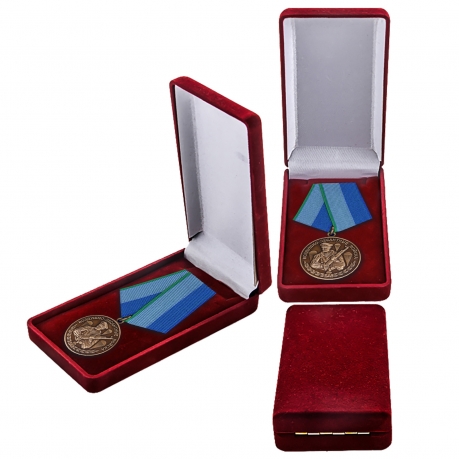 Медаль десантнику заказать в Военпро