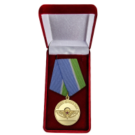 Медаль "Десантное братство" в футляре