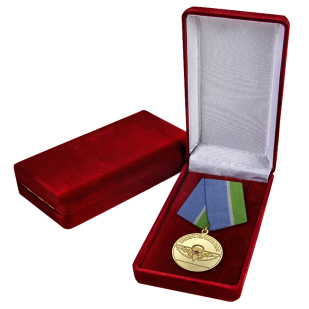 Медаль "Десантное братство" купить в Военпро