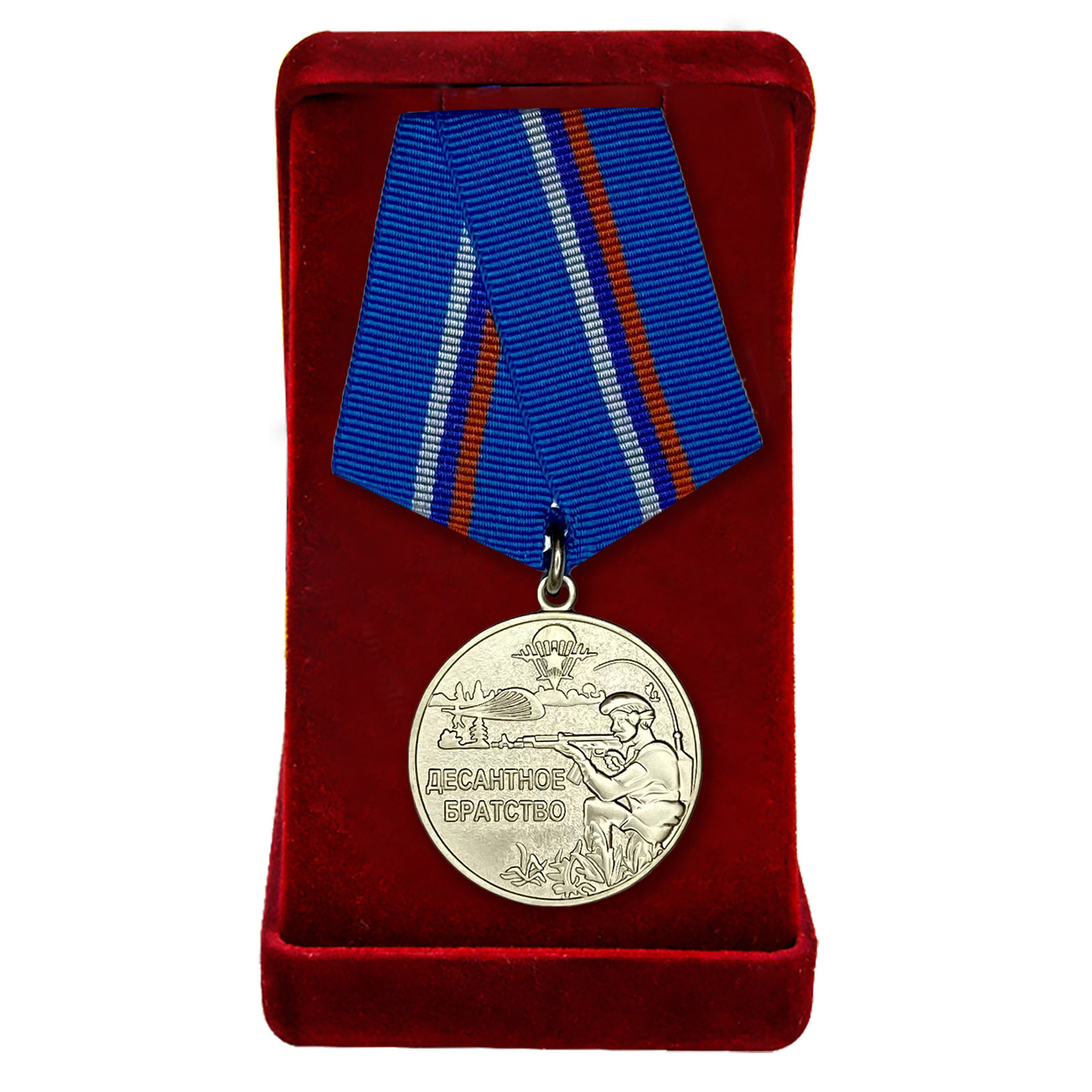 Медаль Десантного братства купить в Военпро
