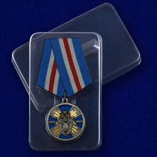 Медаль "Доблесть и отвага" с доставкой