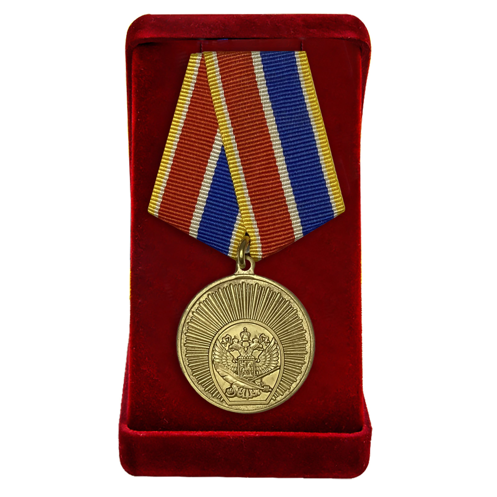 Медаль Кадетского корпуса для выпускников