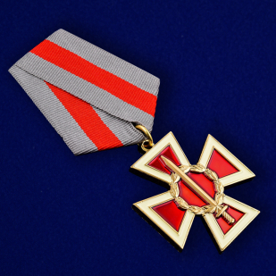 Медаль казаков РФ "За спецоперацию" -внешний вид