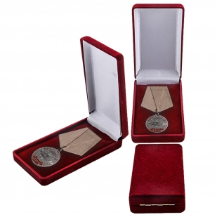 Медаль "Кета" заказать в Военпро