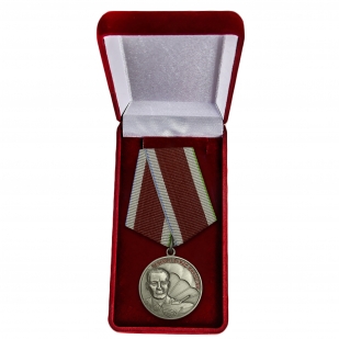 Медаль "Маргелов В.Ф." Союза десантников России