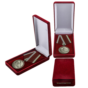 Медаль "Маргелов В.Ф." заказать в Военпро