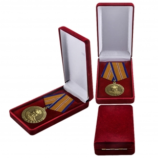 Медаль "Маршал Чуйков" заказать в Военпро
