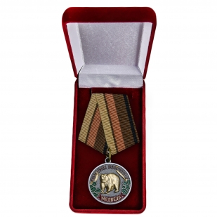 Медаль "Медведь"