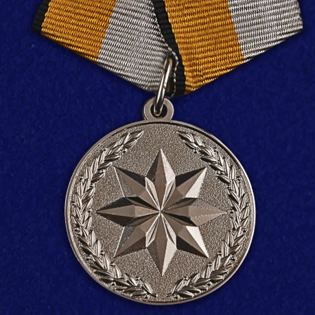 Медаль За достижения в области развития инновационных технологий