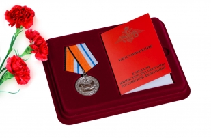 Медаль МО РФ За морские заслуги в Арктике