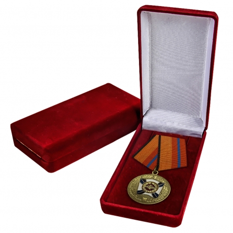 Медаль МО "За трудовую доблесть" купить в Военпро