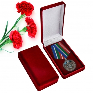 Медаль "Морчасти Погранвойск"