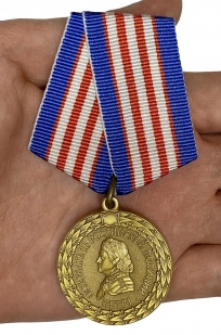 Медаль МВД "300 лет Российской полиции" от Военпро