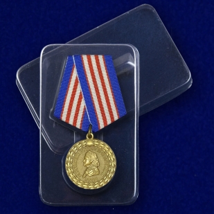 Медаль МВД "300 лет Российской полиции" с доставкой