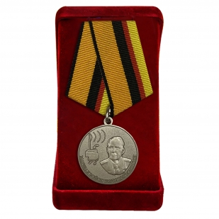 Медаль Пересыпкина МО РФ