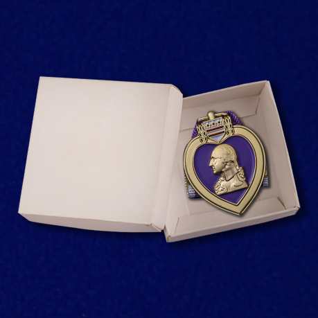 Медаль Пурпурное сердце (США) с доставкой